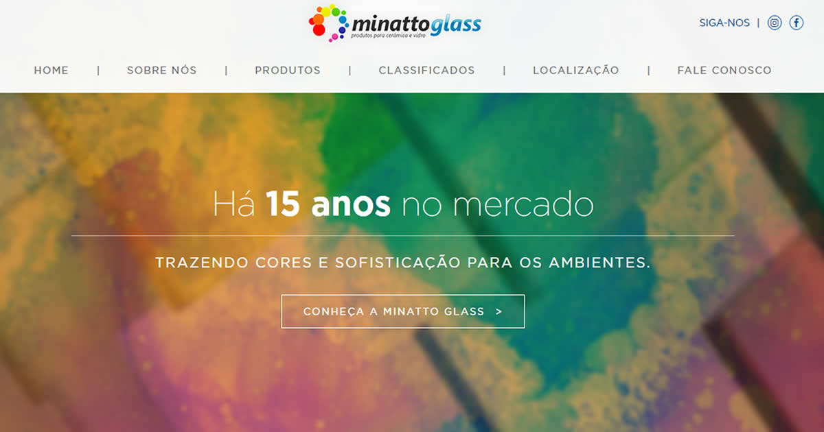 Minattoglass